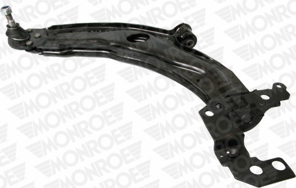 Braço oscilante inferior esquerdo de suspensão dianteira para Fiat Palio  178DX