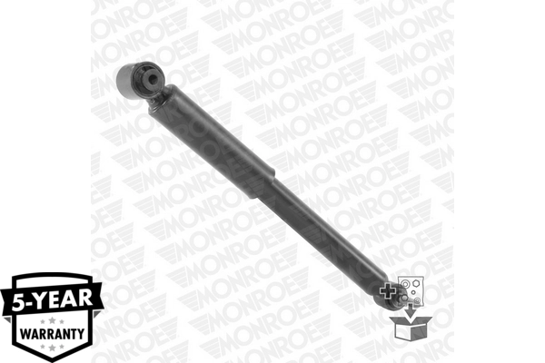 Amortecedor traseiro Renault Megane II LM0, LM1