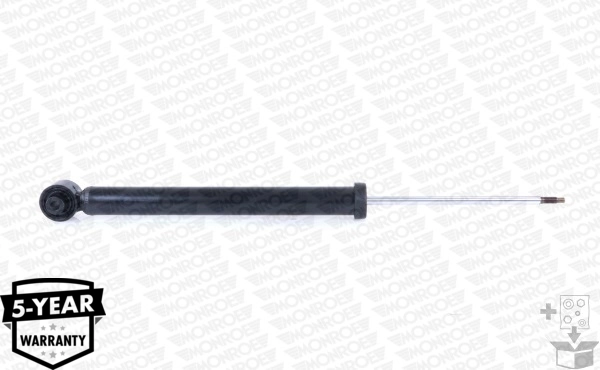 Стойка амортизатора задняя Monroe 376246SP цена, от 52.73 USD