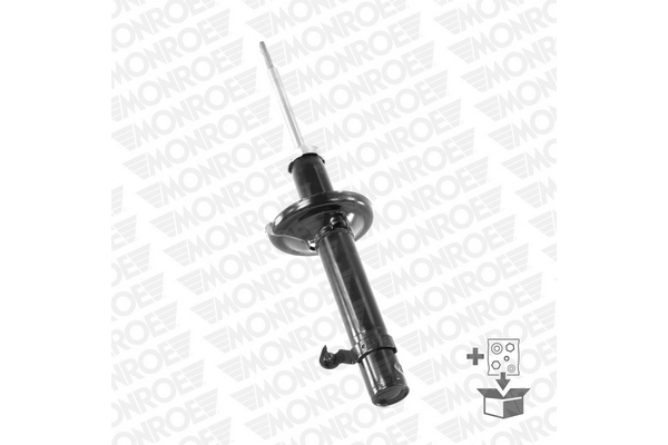 Амортизатор подвески передний левый Monroe D0008L цена, от 118.95 USD