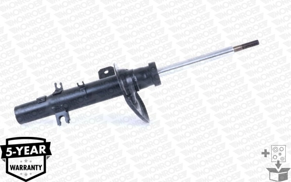 Амортизатор подвески передний левый Monroe G8204 цена, от 61.87 USD
