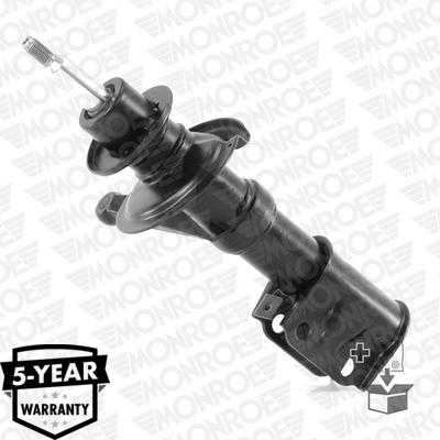 Амортизатор передний левый 36A020 Boge