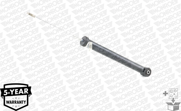 Amortecedor traseiro para Volkswagen Bora  1J2