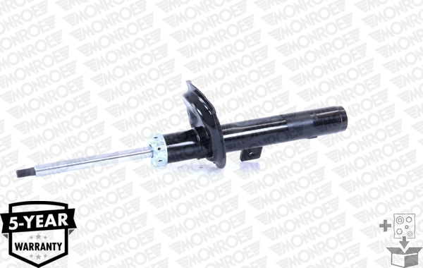 Стойка передняя левая Magneti Marelli 7045GL