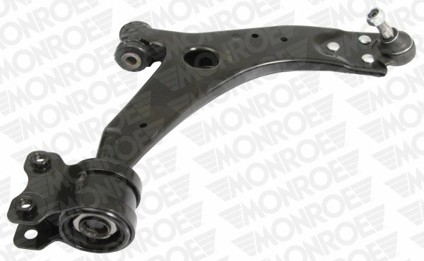 Рычаг передней подвески нижний, правый на Ford Focus II DA, HCP, DP