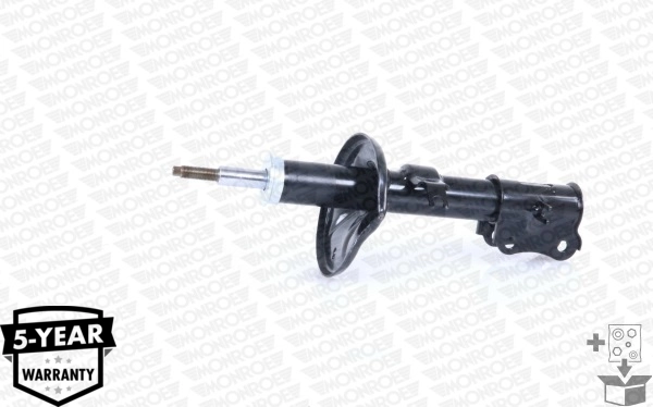 Amortiguador delantero izquierdo R7214 Monroe