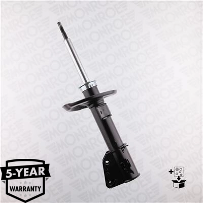 Amortecedor dianteiro Renault Laguna II BG0, BG1