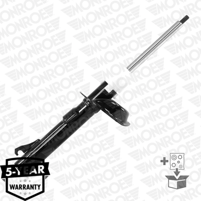 Амортизатор подвески передний левый Monroe 16282 цена, от 36.72 USD
