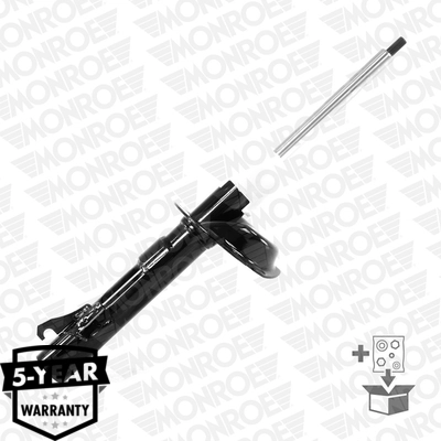 Амортизатор передней подвески левой Monroe 16283 цена, от 36.72 USD