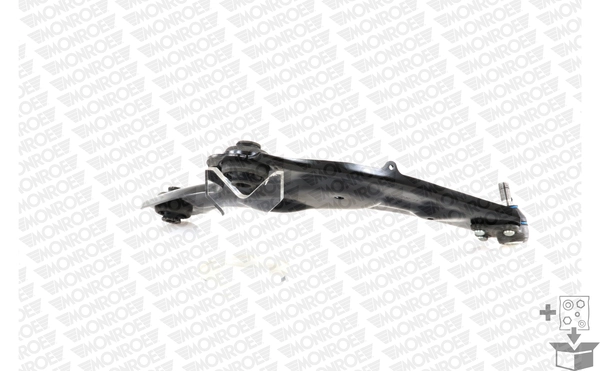 Левый рычаг передней нижней подвески Renault Espace IV минивэн (JK0) (2002 - 2015) цена, от 61.68 USD
