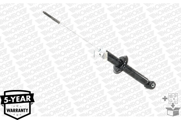 Amortecedor traseiro Volkswagen Golf 1 17