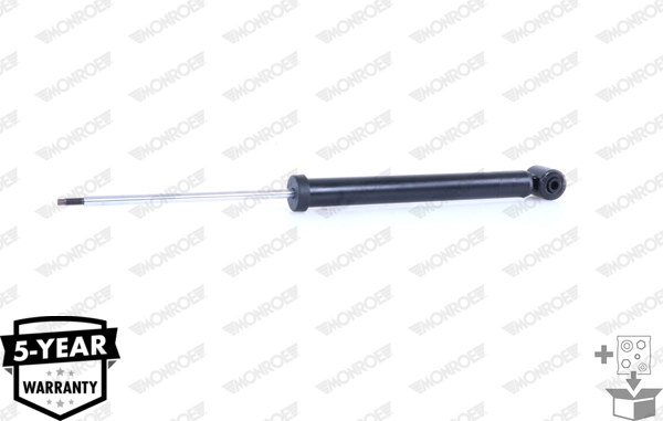 Amortecedor traseiro para Fiat Punto GRAND 199