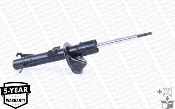 Амортизатор передней подвески левой Monroe G7302 цена, от 52.24 USD