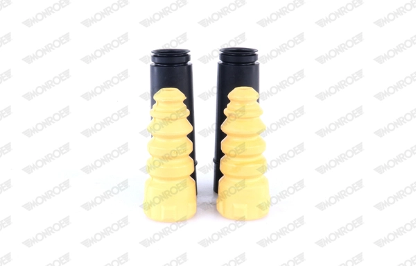  Pára-choque (grade de proteção) de amortecedor traseiro + bota de proteção Skoda SuperB II liftback (3T4) (2008 - 2015) II