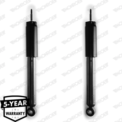 Задний амортизатор Monroe D8015
