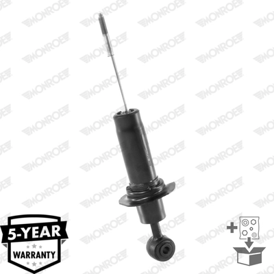 Амортизаторы передние Magneti Marelli 8066G