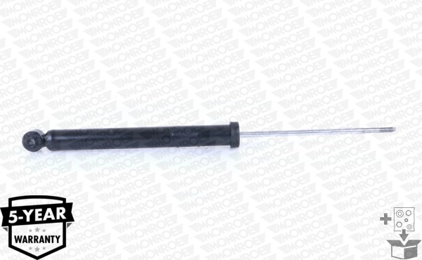 Амортизатор задний 27161B Boge