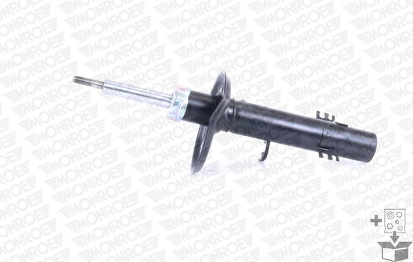 Амортизатор подвески передний левый Monroe D0405R цена, от 124.57 USD