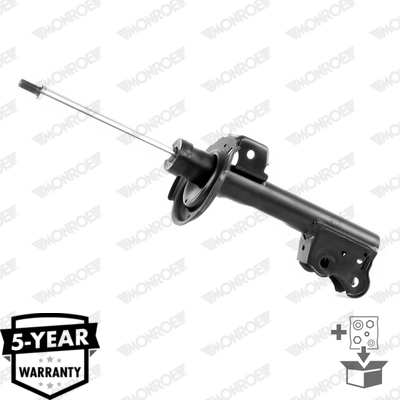 Амортизаторы передние Мерседес-бенц Б 