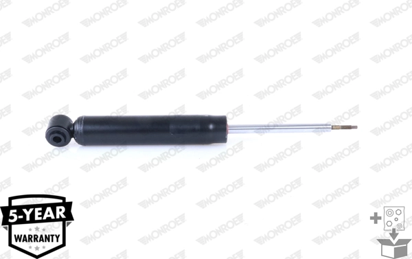 Стойка амортизатора задняя Monroe G2224 цена, от 44.67 USD