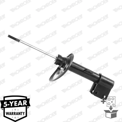 Амортизатор передней подвески левой Magneti Marelli 7257GL цена, от 46.24 USD