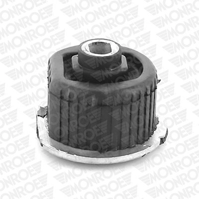 Bloco silencioso de viga traseira (de plataforma veicular) Mercedes E  S124