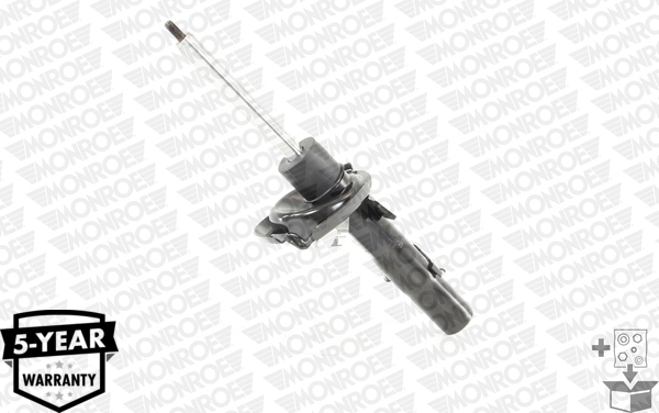 Амортизатор передней подвески левой Monroe G8420 цена, от 69.67 USD