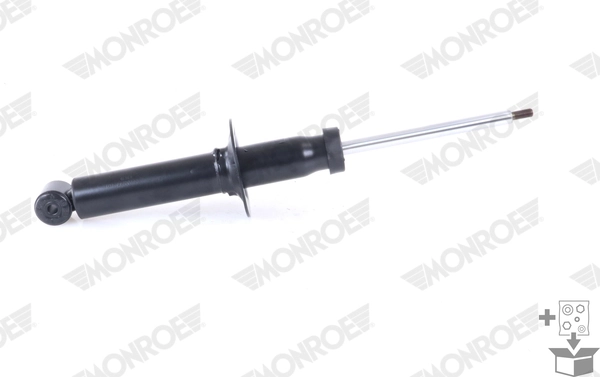 Стойка амортизатора задняя Monroe D0314S цена, от 69.66 USD