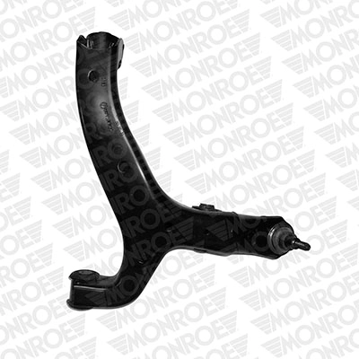 Рычаг передней подвески нижний, правый на Volkswagen AMAROK  2HA, 2HB, S1B, S6B, S7A, S7B