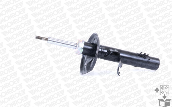 Амортизатор передней подвески левой Monroe D0406L цена, от 55.71 USD