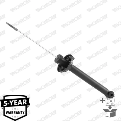 1376G Magneti Marelli Амортизаторы задние