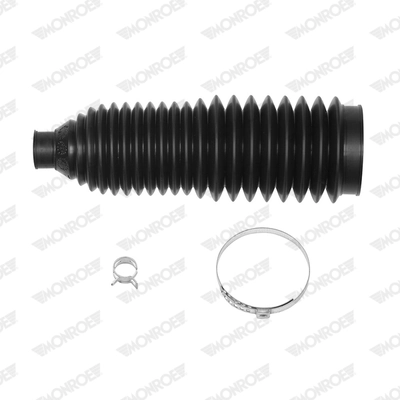 Bota de proteção do mecanismo de direção (de cremalheira) Skoda SuperB I 3U4