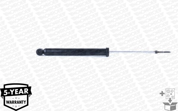 Амортизатор задний, правый Monroe G1074 цена, от 37.78 USD