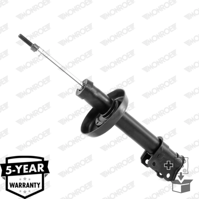 Стойка передняя правая General Motors 0344062