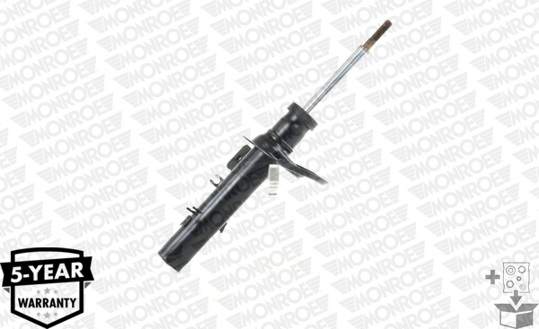 Стойка передняя левая Monroe G8100