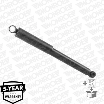 Amortecedor traseiro Nissan Patrol W260