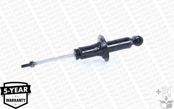 Amortecedor traseiro para Subaru Legacy III BE, BH