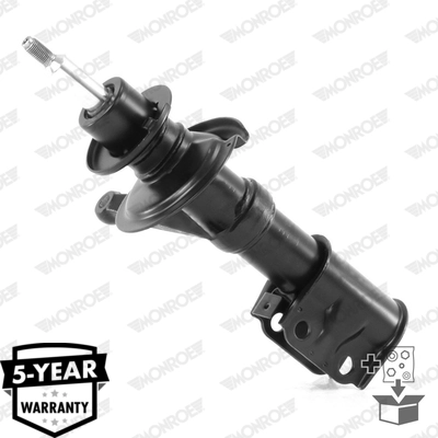 Стойка передняя левая Renault (RVI) 7700797919