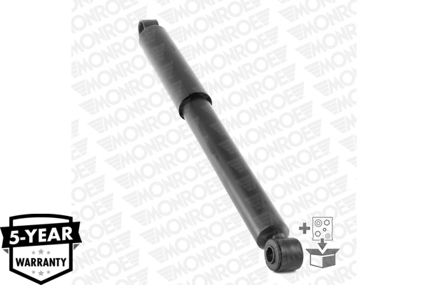 Amortecedor traseiro Nissan Patrol W260