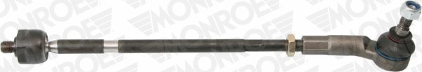 Тяга рулевая в сборе, правая Q-top QM1502P цена, от 8.35 USD
