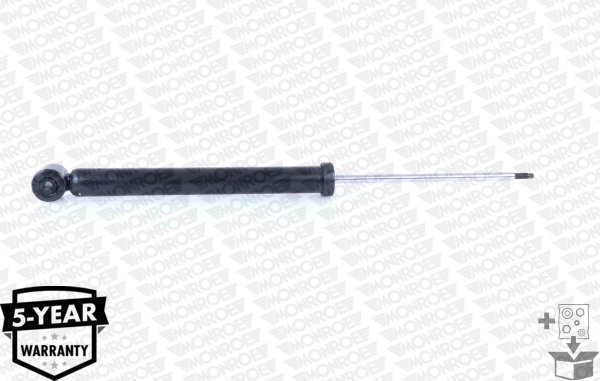 Amortecedor traseiro Fiat Punto 199