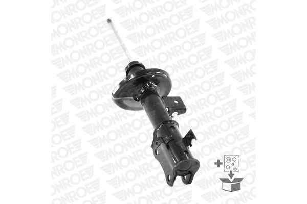 Амортизатор подвески передний левый Monroe D0029R цена, от 49.74 USD
