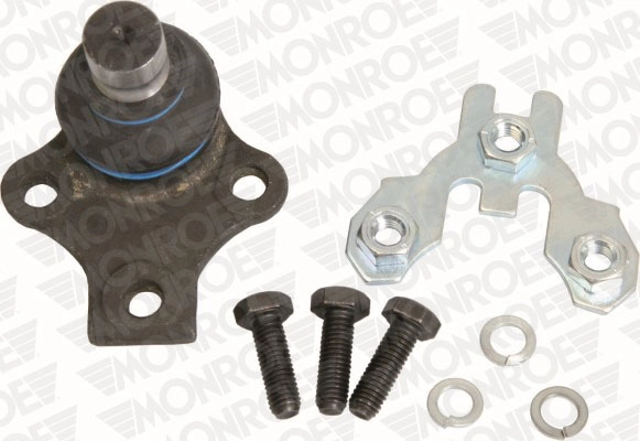 Палец шаровой нижний на Volkswagen Passat B3, B4 3A5, 351, 315