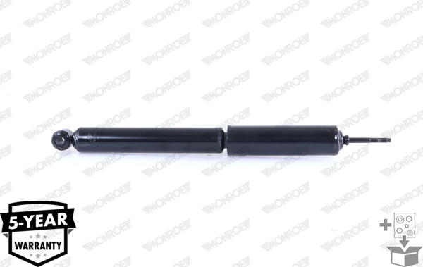 Стойка амортизатора задняя Monroe 5867ST цена, от 42.61 USD