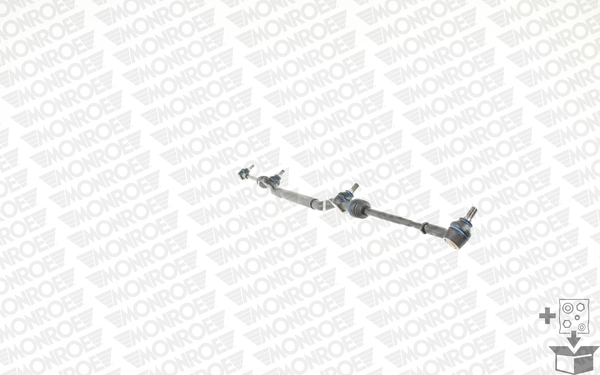Тяга рулевая центральная Monroe L23302 цена, от 92.23 USD