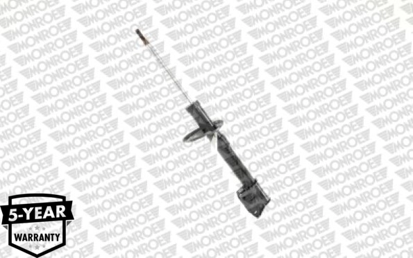 Стойка амортизатора задняя Euroex 214071011G цена, от 65.09 USD
