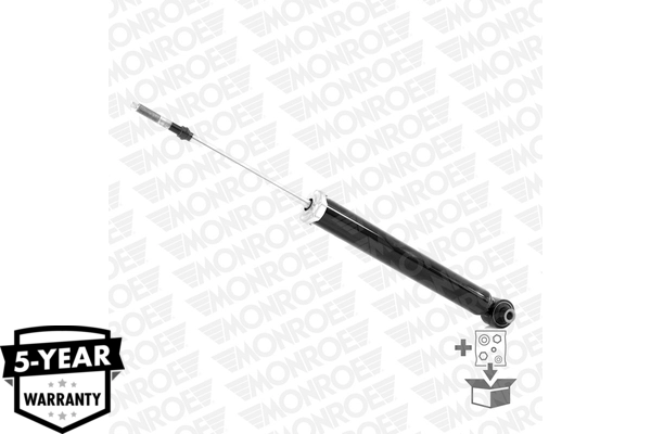 G1097 Monroe Стойка задняя правая