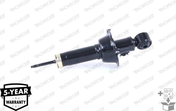 Купить 7284G Magneti Marelli Амортизатор задней подвески
