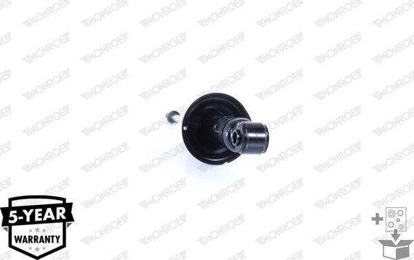 Amortecedor traseiro Subaru Legacy III BE, BH