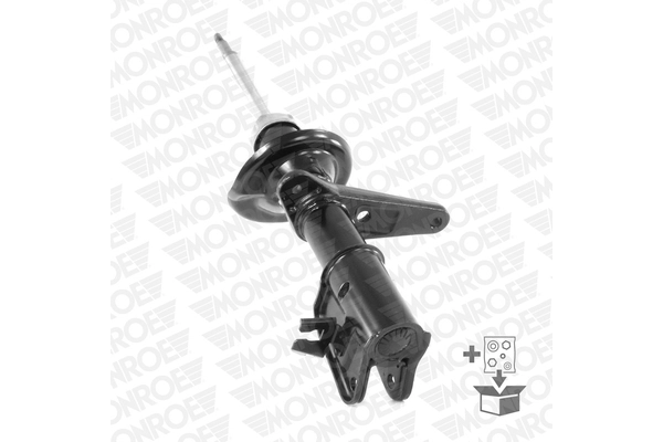 Амортизатор подвески передний левый Monroe D0401R цена, от 141.83 USD